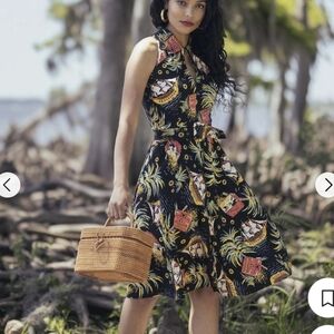 ISO Size 12 Zip Front Moto Pirate Treasure